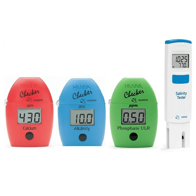 Hanna Complete Reef Testing Kit
