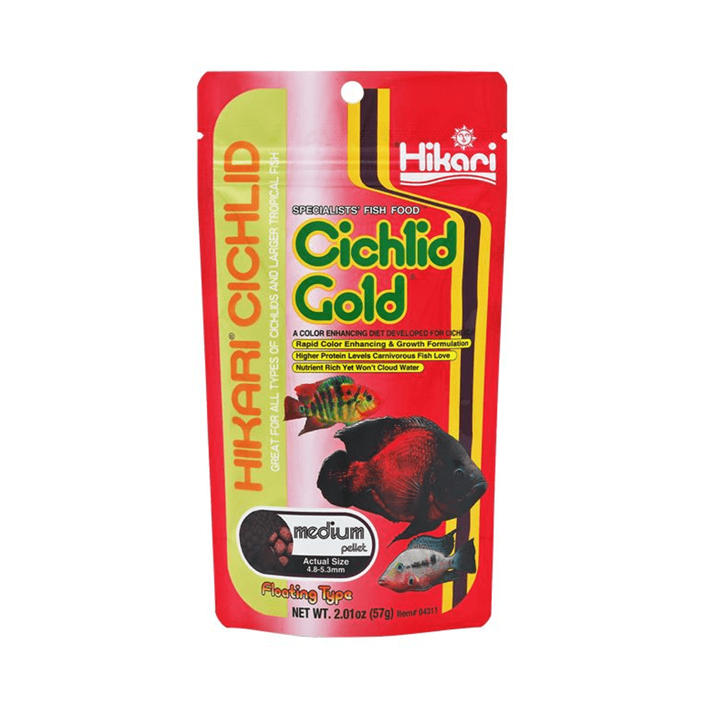 Hikari Cichlid Gold Floating