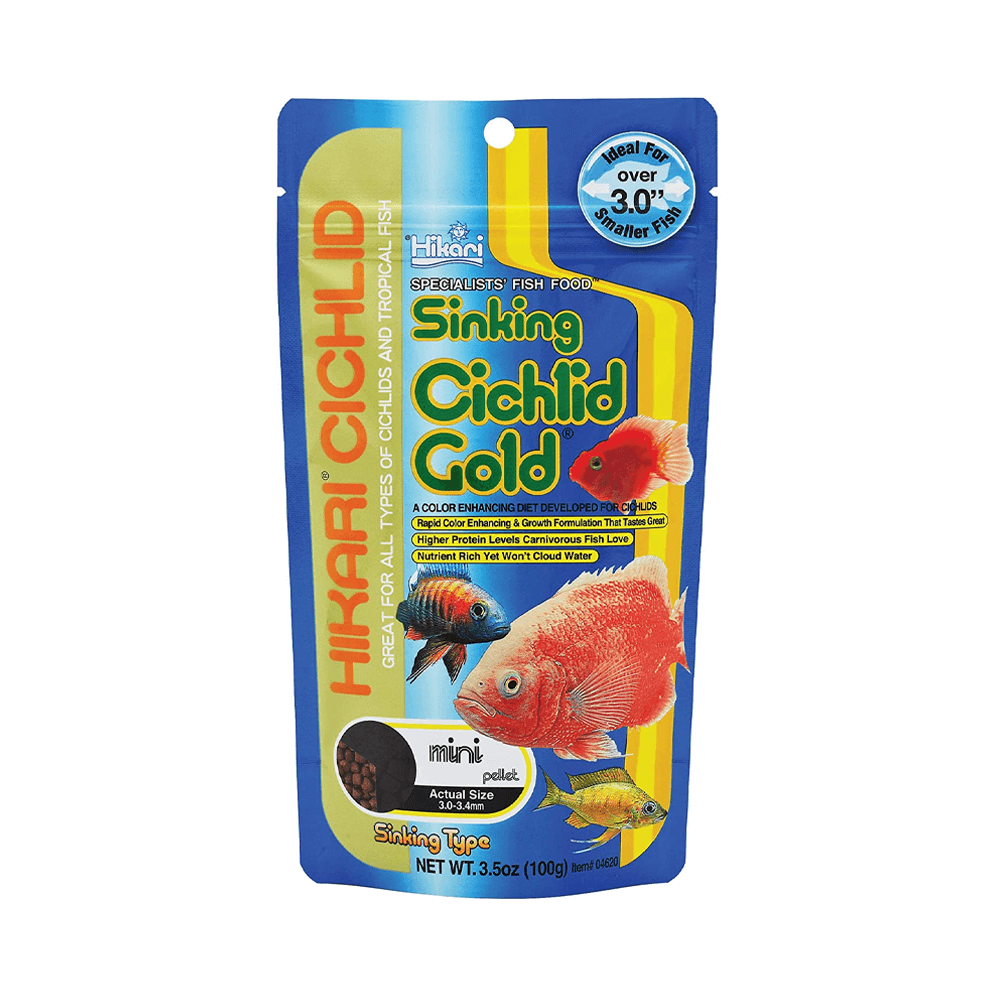 Hikari Cichlid Gold Sinking