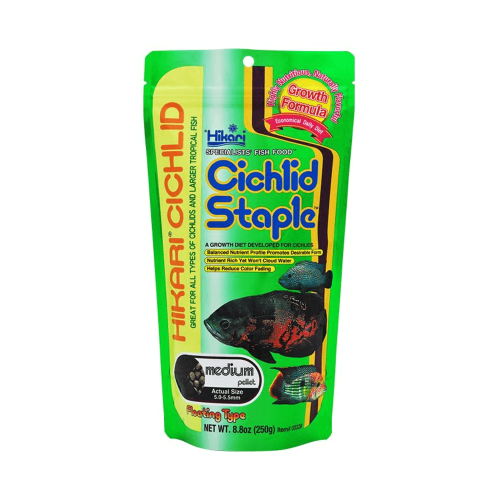 Hikari Cichlid Staple