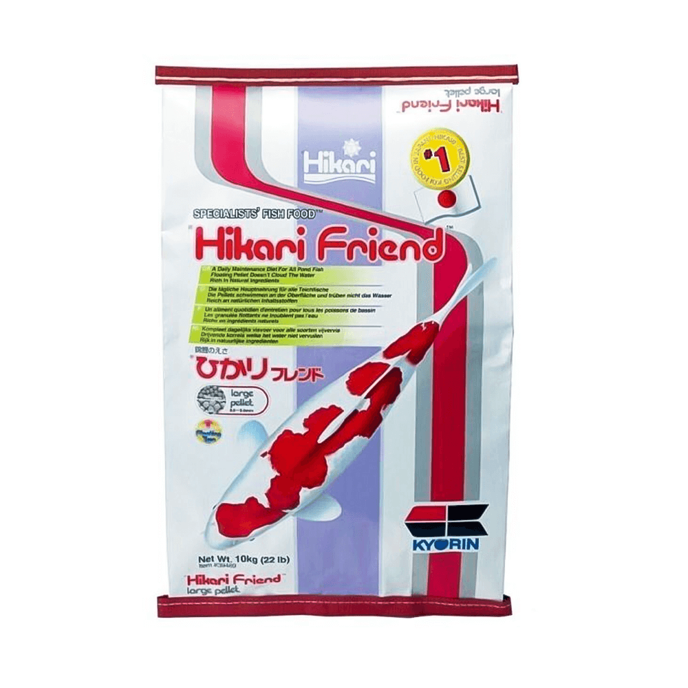 Hikari Koi Friend Pond Food