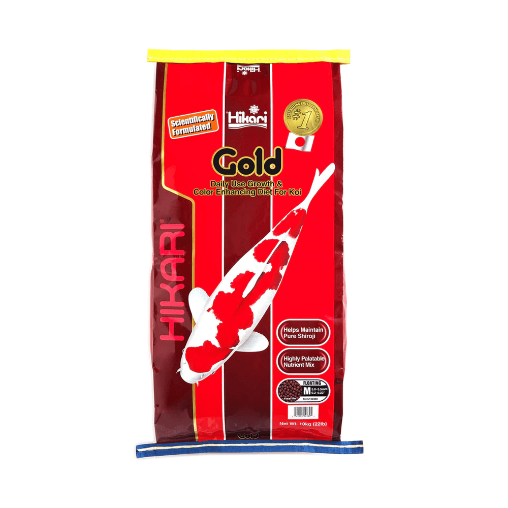 Hikari Koi Gold Fish Food