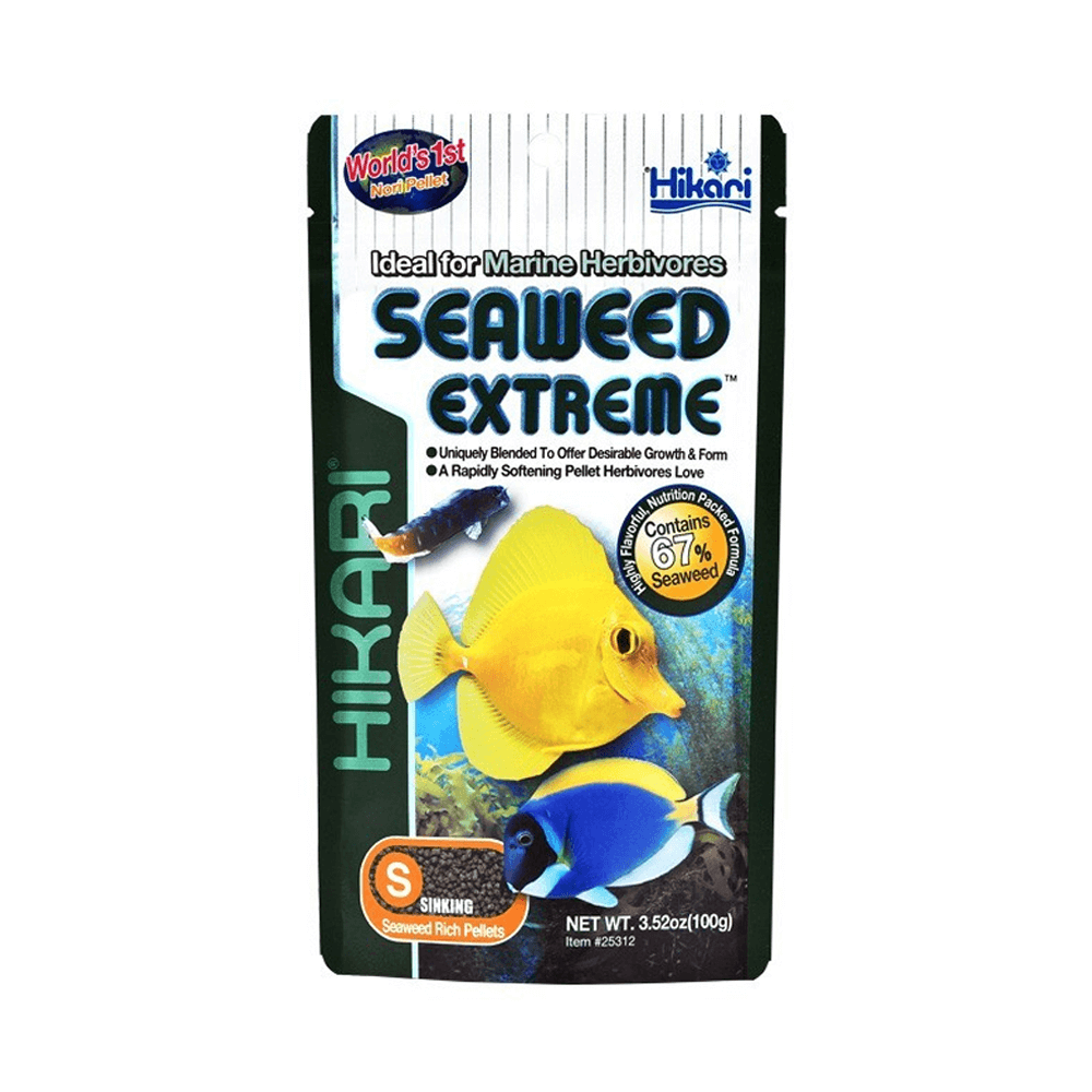 Hikari Seaweed Extreme Pellet