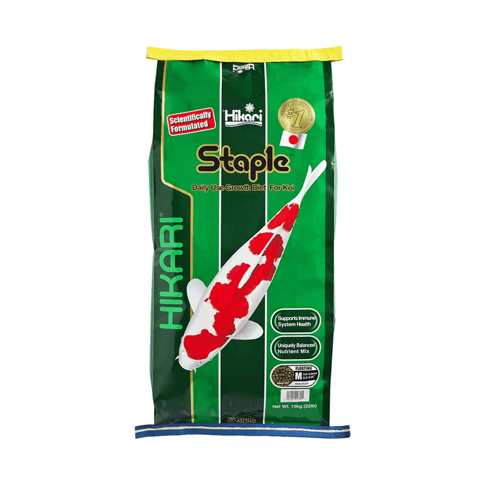 Hikari Staple Fish Food