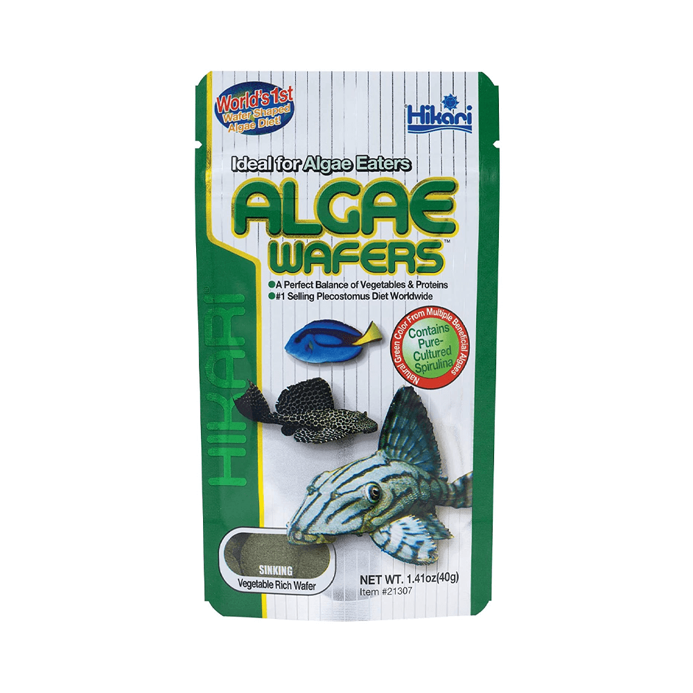 Hikari Tropical Algae Wafers