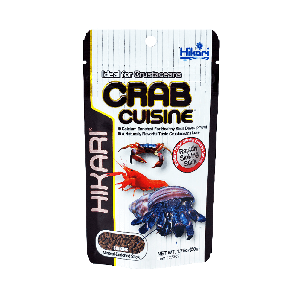 Hikari Tropical Crab Cuisine
