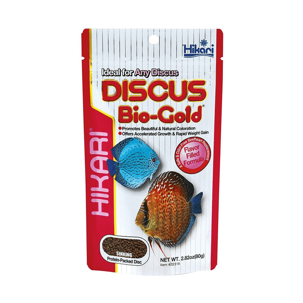 Hikari Tropical Discus Bio Gold