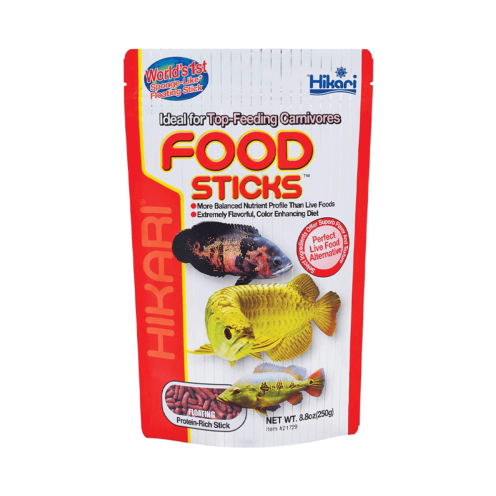 Hikari Tropical Food Sticks