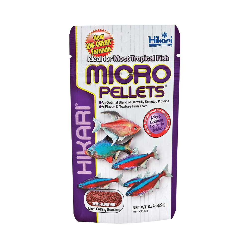 Hikari Tropical Micro Pellets