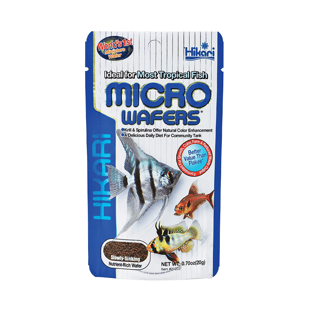 Hikari Tropical Micro Wafers