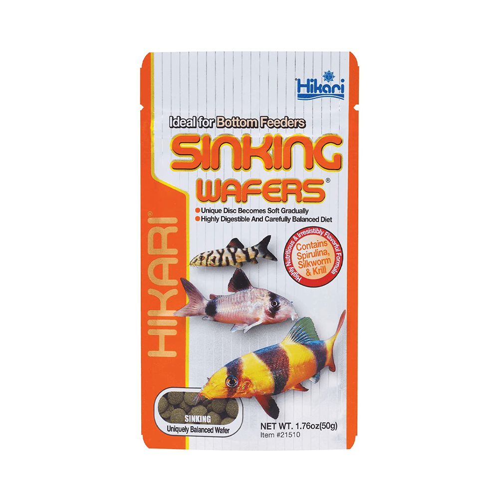 Hikari Tropical Sinking Wafers