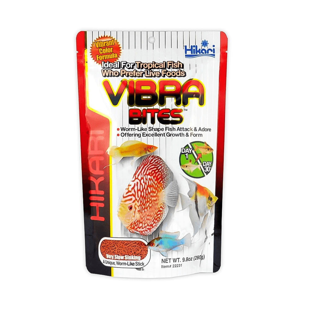 Hikari Vibra Bites