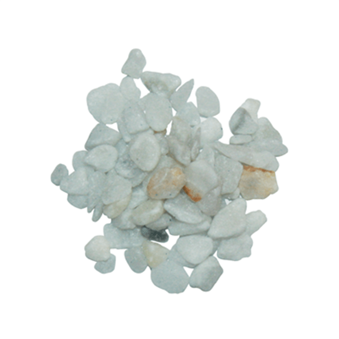 Hugo Kamishi Marble White Gravel