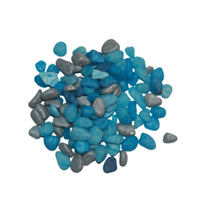 Hugo Kamishi Blue Mix Gravel