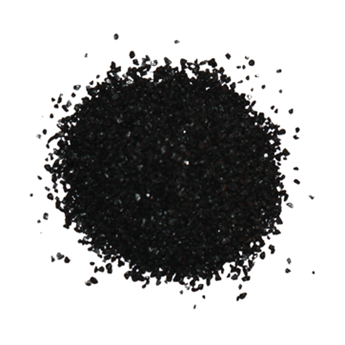 Hugo Kamishi Black Quartz Sand