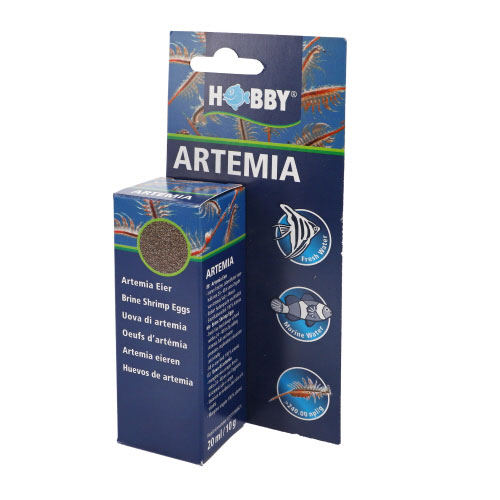 Hobby Artemia Brine Shrimp Eggs