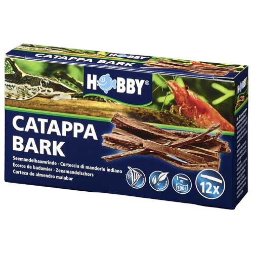 Hobby Catappa Bark 