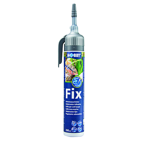 Hobby Fix Underwater Adhesive Clear