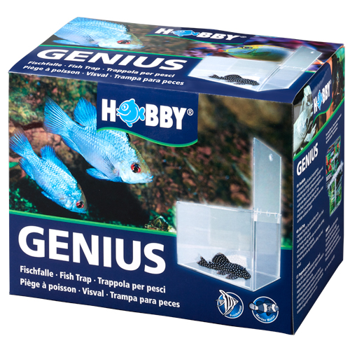 Hobby Genius Fish Trap
