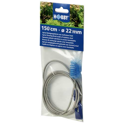 Hobby Spiral Cleaning Brush