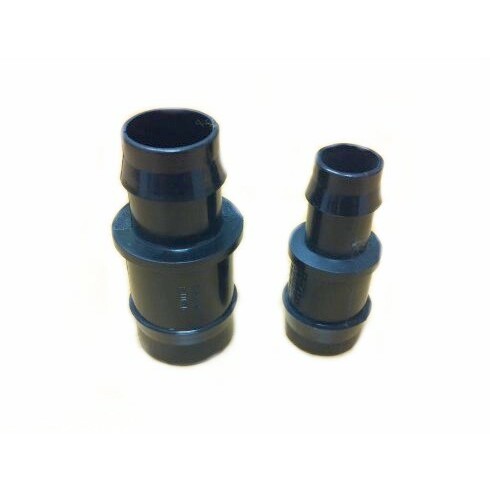 Swell Reducing Hose Mender
