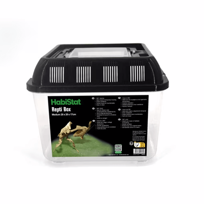 HabiStat Repti Box