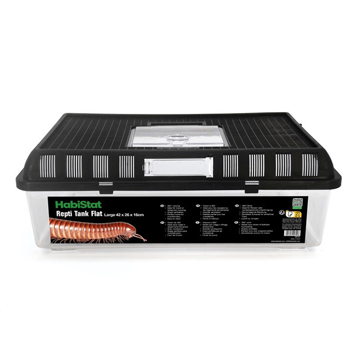 HabiStat Repti Tank