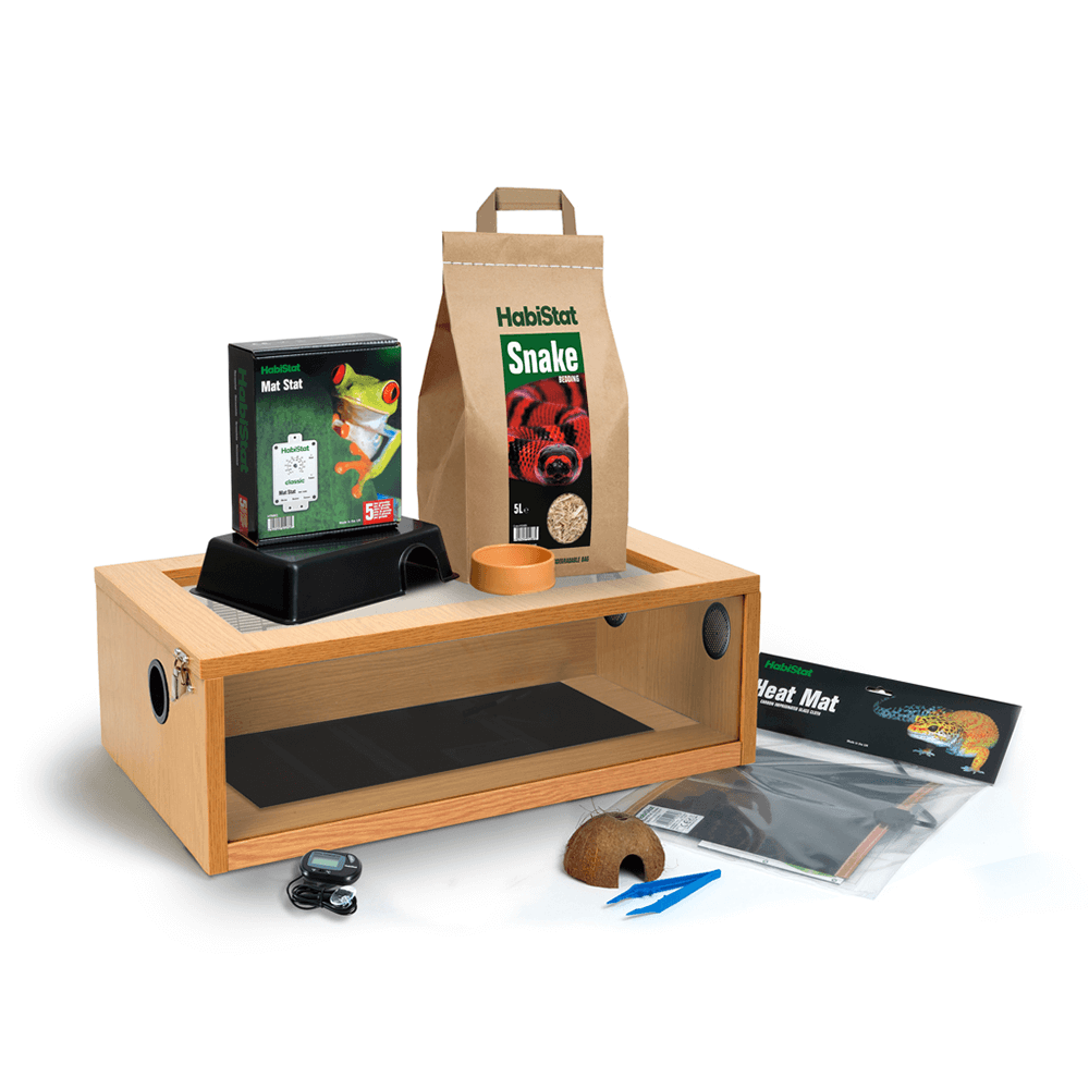 Habistat Hatchling Snake Starter Kit