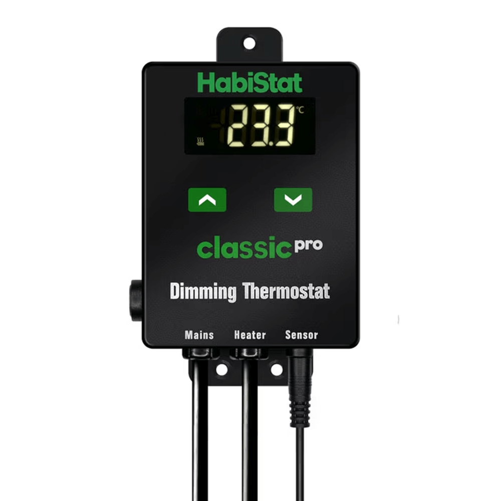 HabiStat Classic Pro Dimming Thermostat