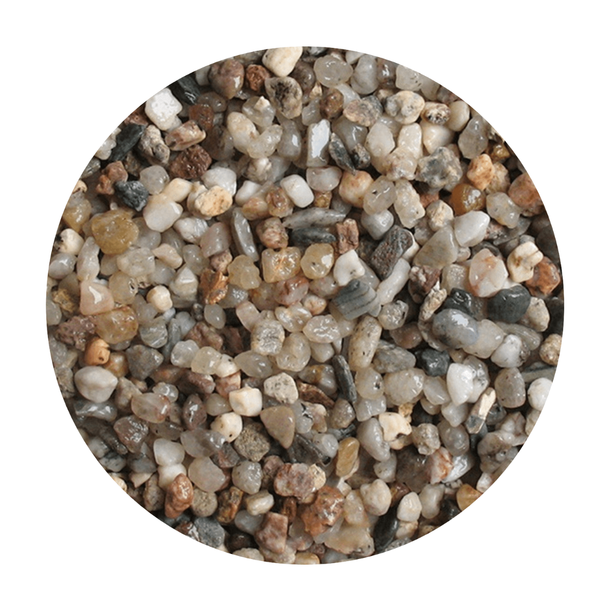 Hugo Kamishi Natural Gravel