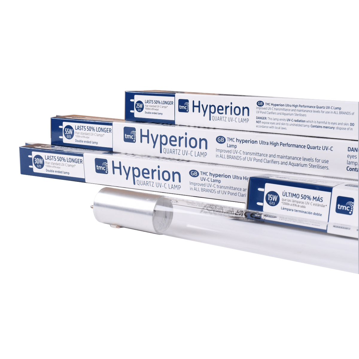 TMC Hyperion Ultra High Performance UVC Lamp T8 UV Bulb