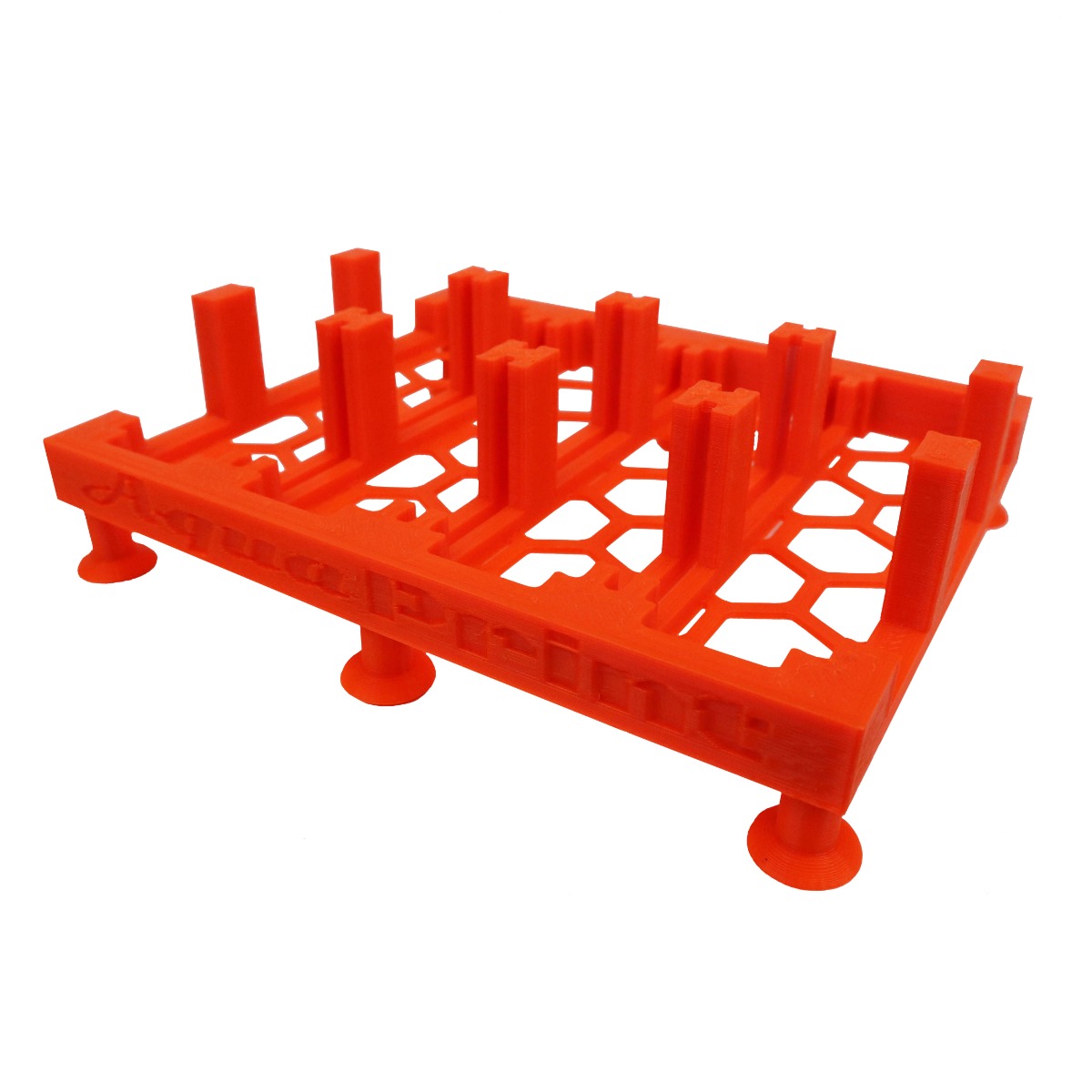 Aqua Print Bio Brick Stand Holder
