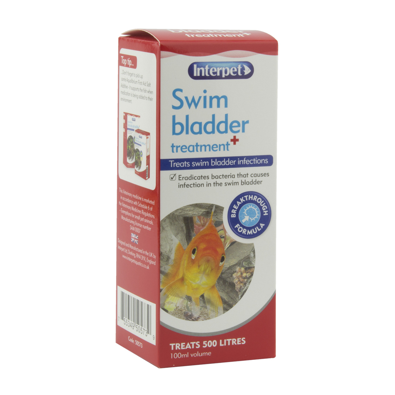 Interpet Swimbladder Treatment 100ml