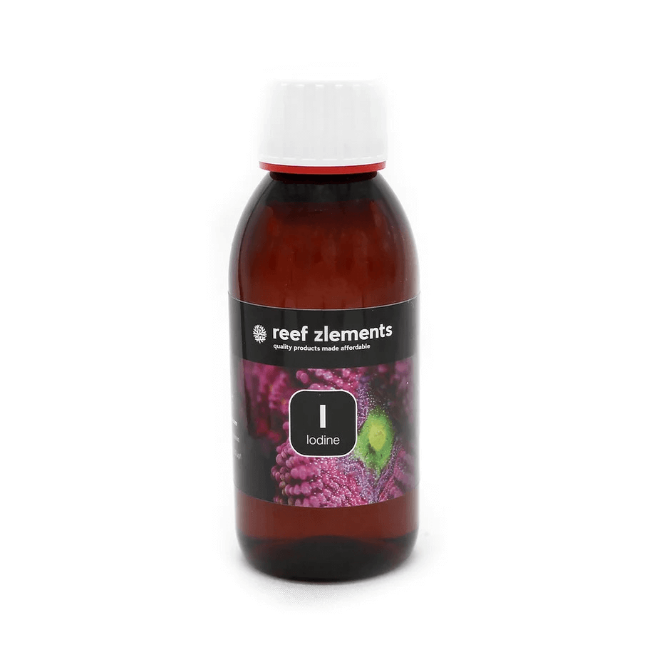 Reef Zlements Trace Elements Iodine 150ml