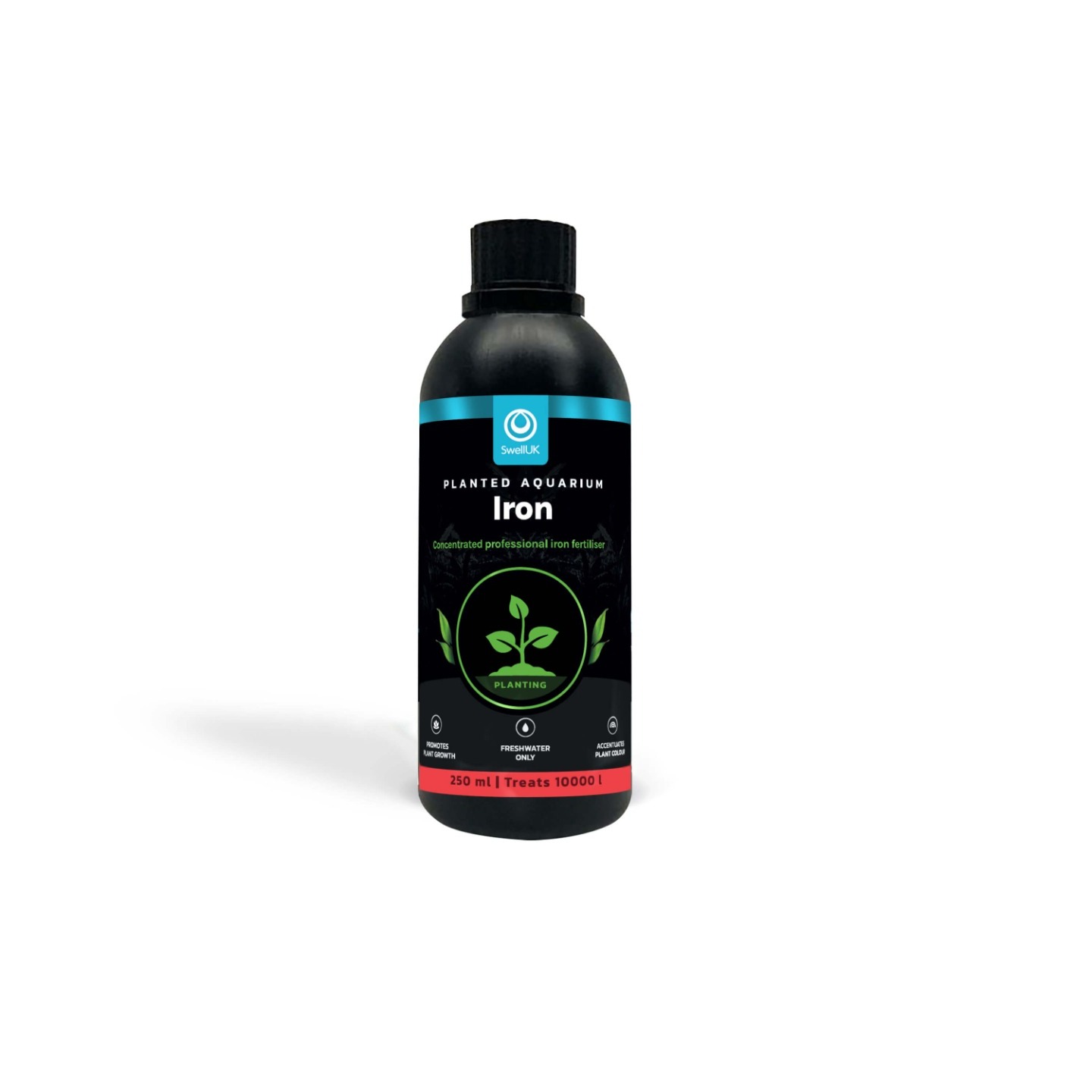 Swell Planted Aquarium Iron