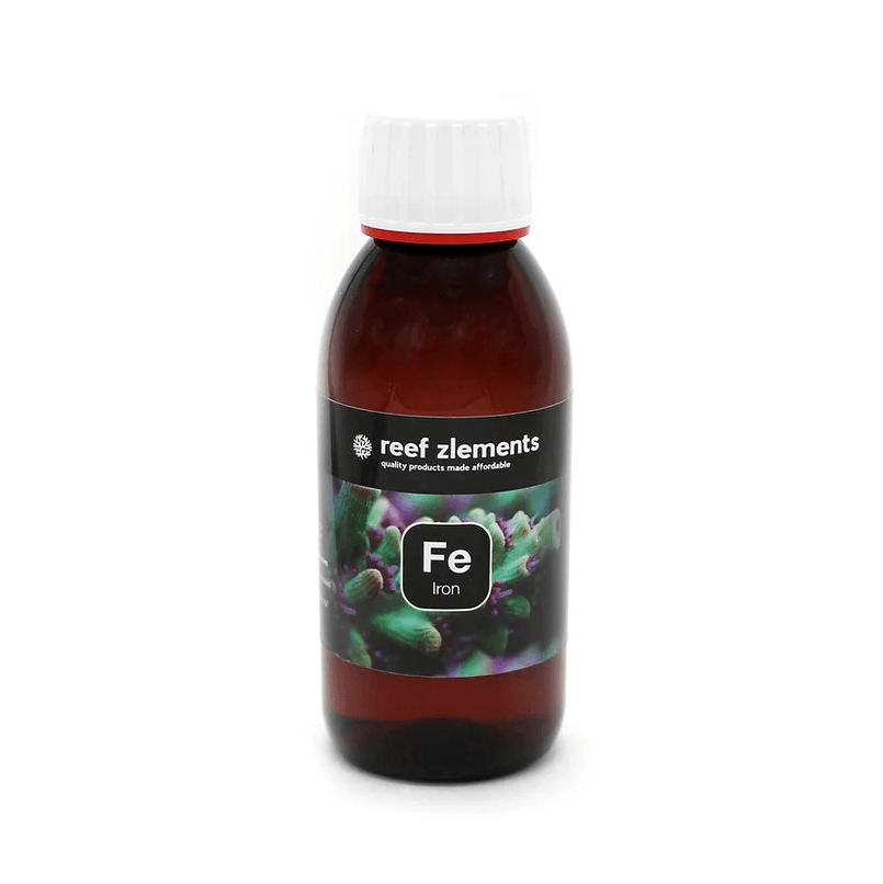 Reef Zlements Trace Elements Iron 150ml