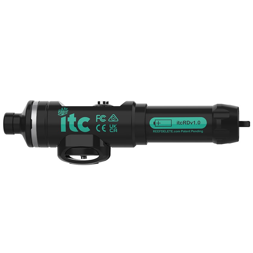 ITC Reef Delete