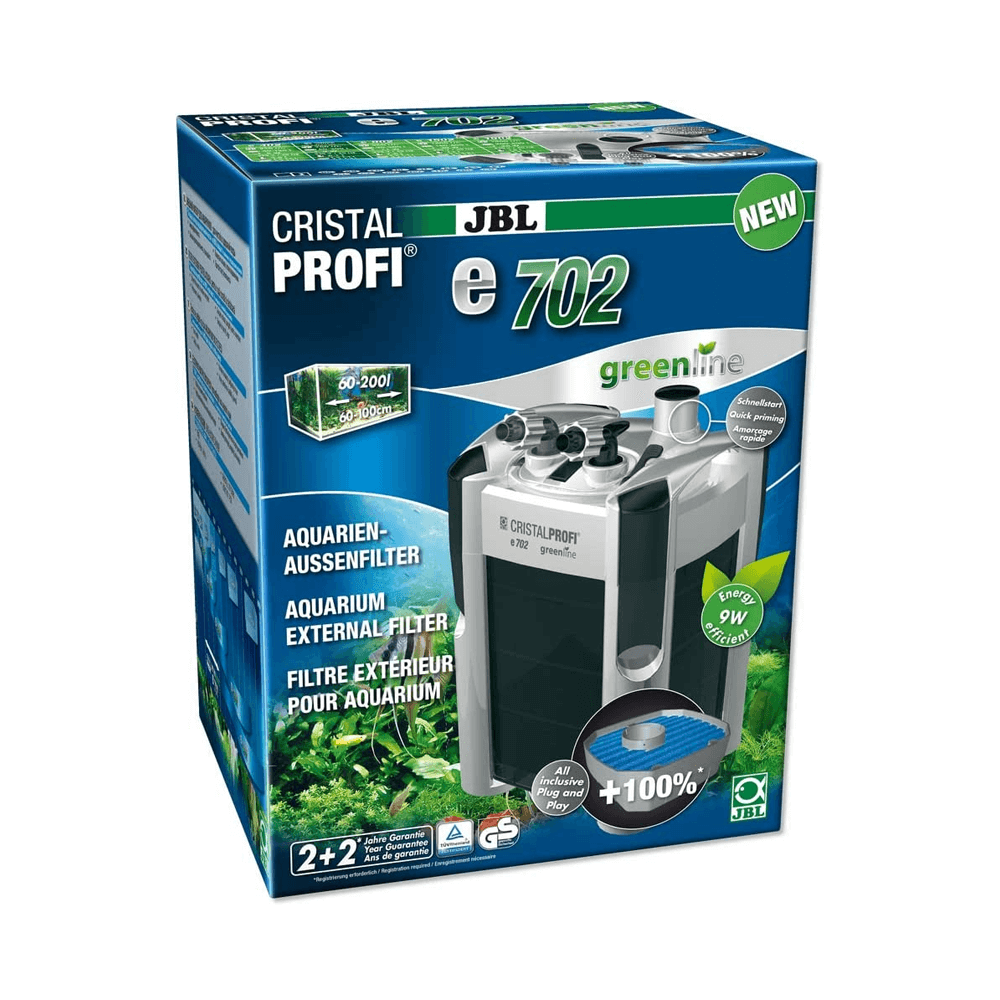 JBL Cristal Profi External