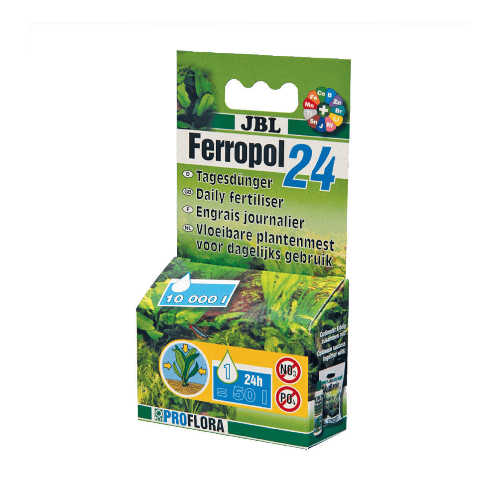 JBL Ferropol 24 10ml
