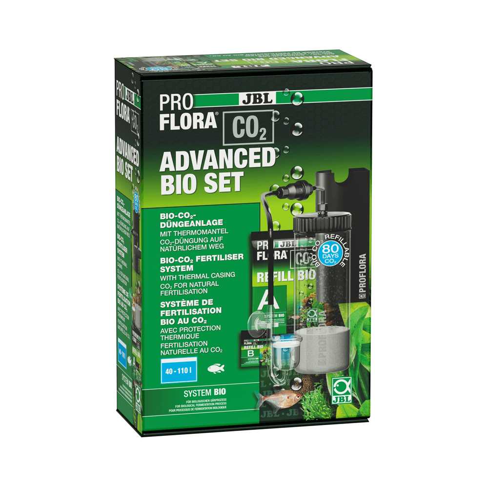 JBL ProFlora CO2 Advanced Bio Set System Bio