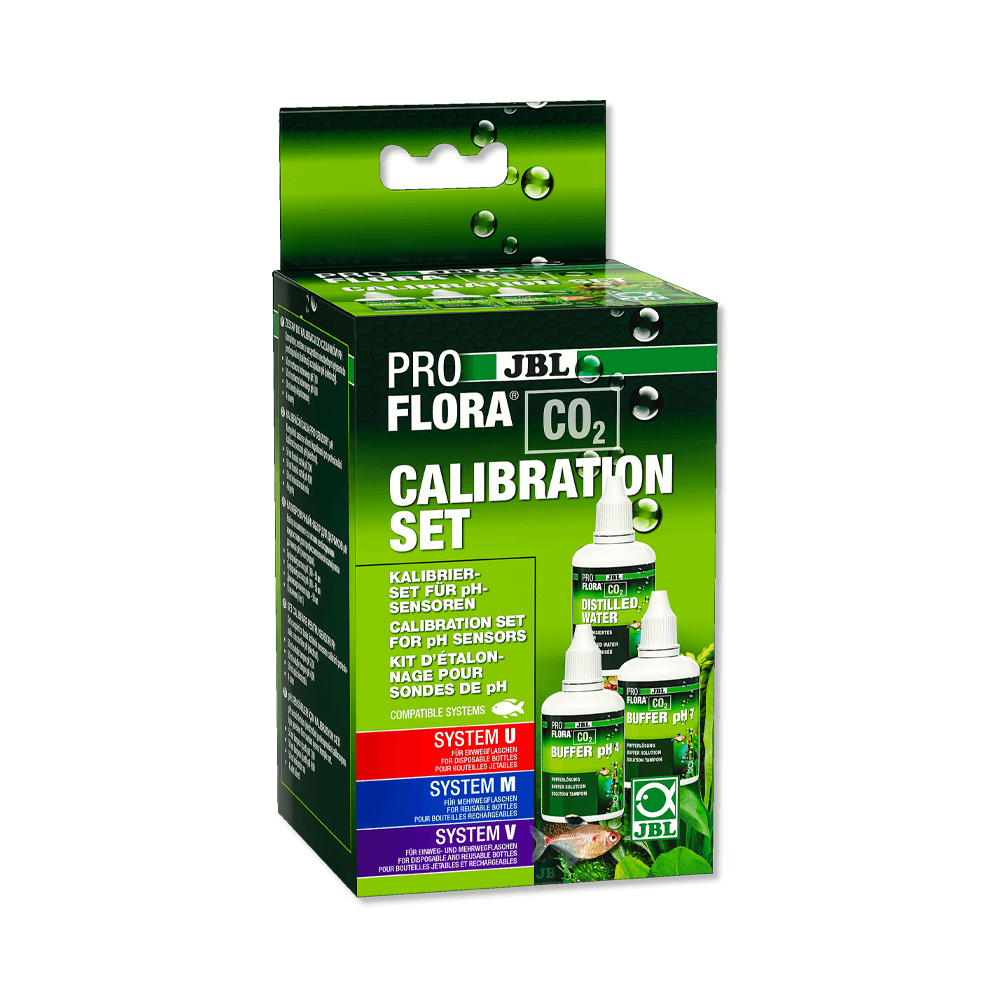 JBL ProFlora CO2 Calibration Set