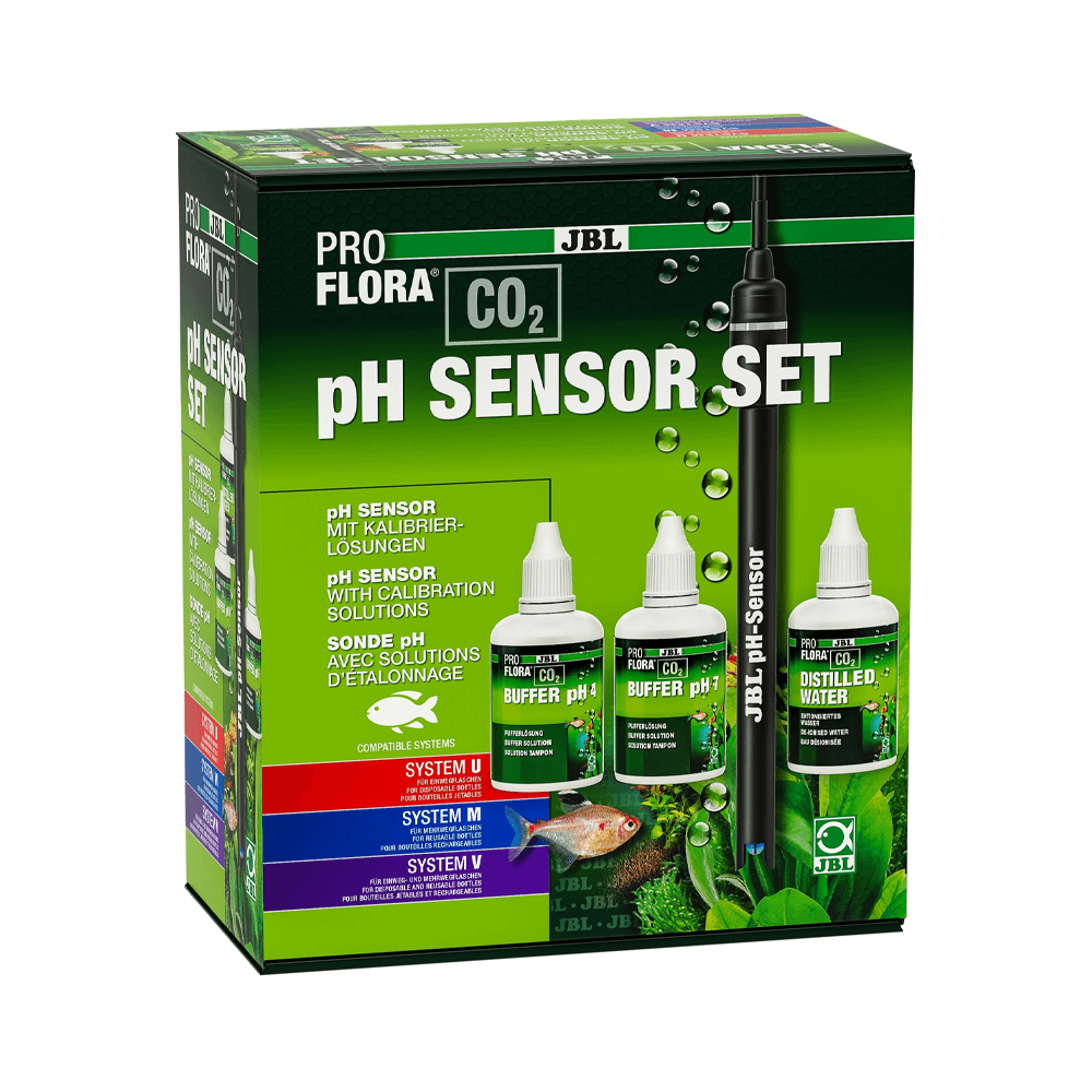 JBL ProFlora CO2 Sensor Set