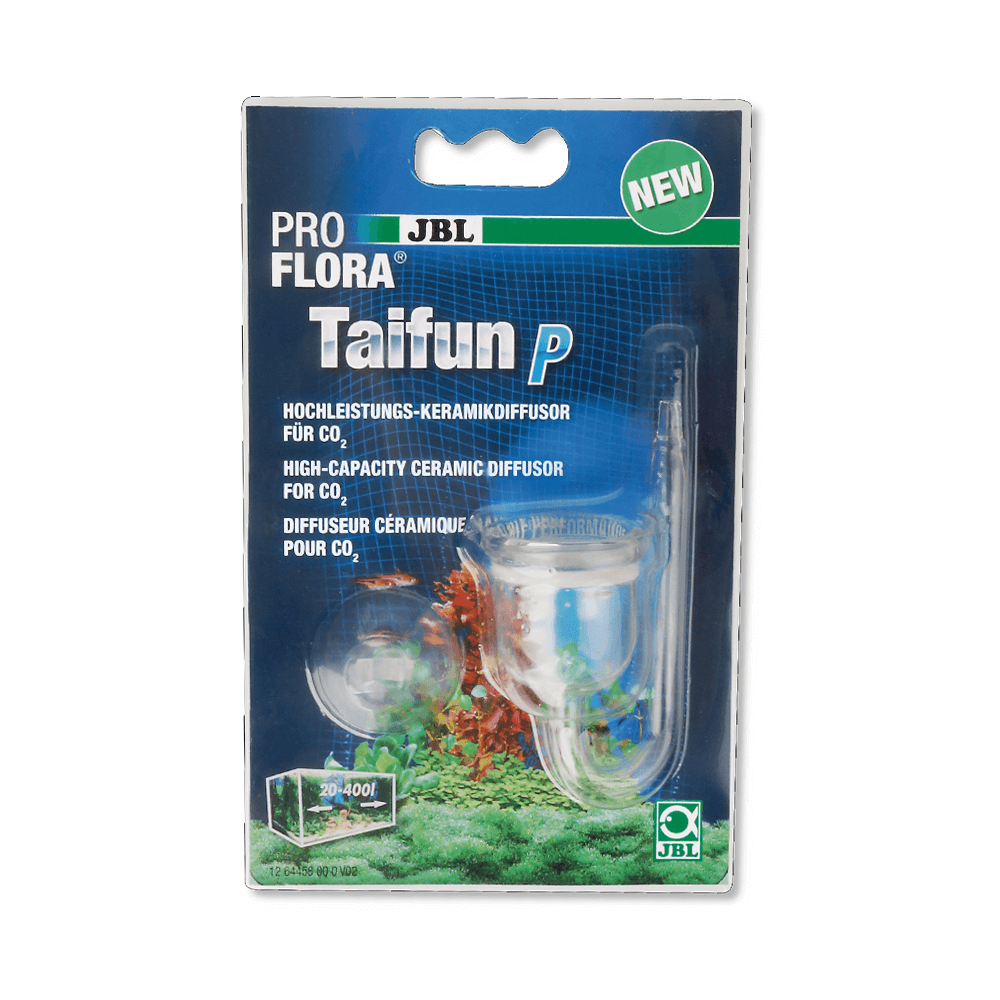 JBL ProFlora Taifun P CO2 Diffuser