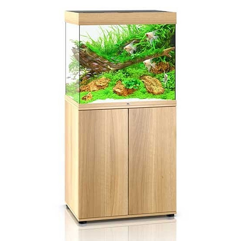 Juwel Lido 200 71cm Aquarium & Light Oak Cabinet - 200L