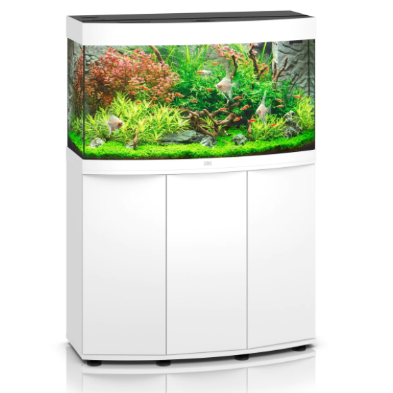 Juwel Vision 180 92cm Aquarium & Cabinet White - 180L