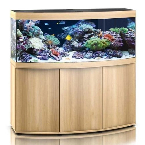 Juwel Vision 450 151cm Aquarium & Cabinet Light Wood - 450L