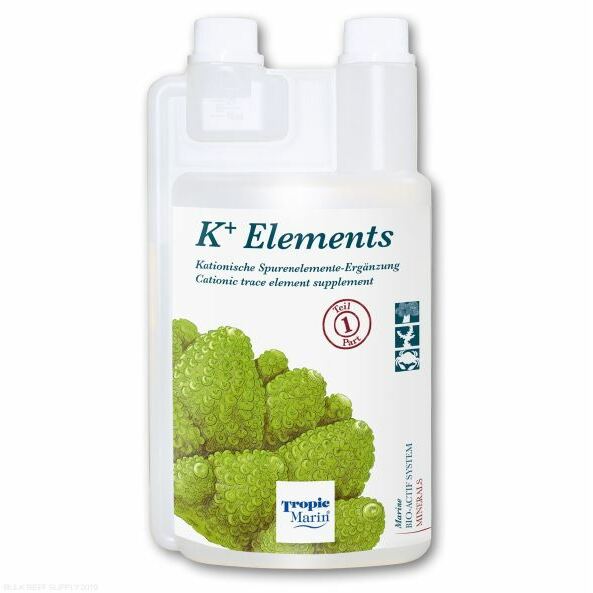 Tropic Marin K+ Elements