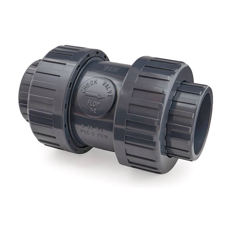 Swell Pressure Non-Return Valve