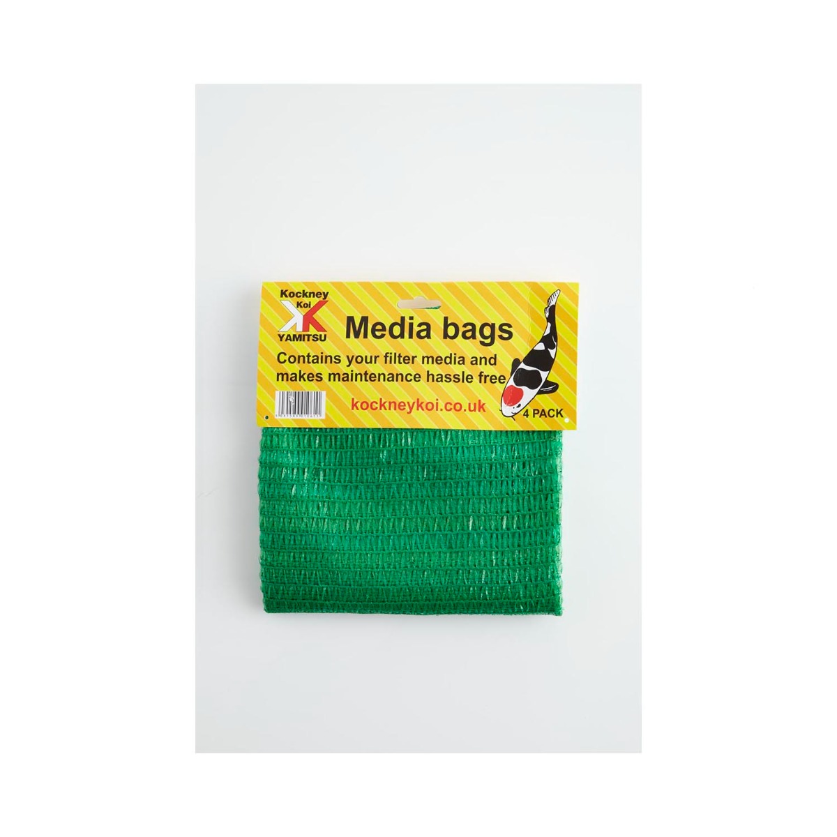 Swell Media Bags