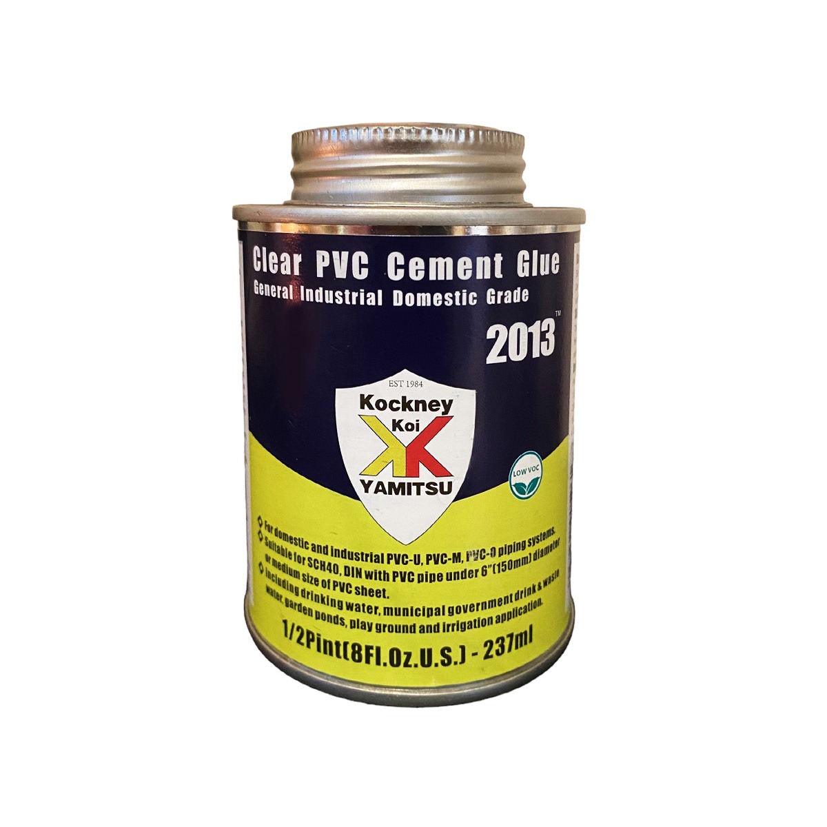 Kockney Koi Solvent Cement